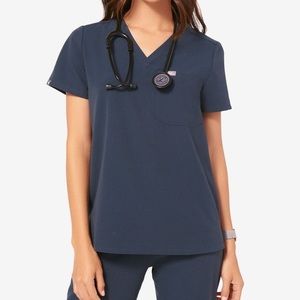 Figs Catarina One-Pocket Scrub Top